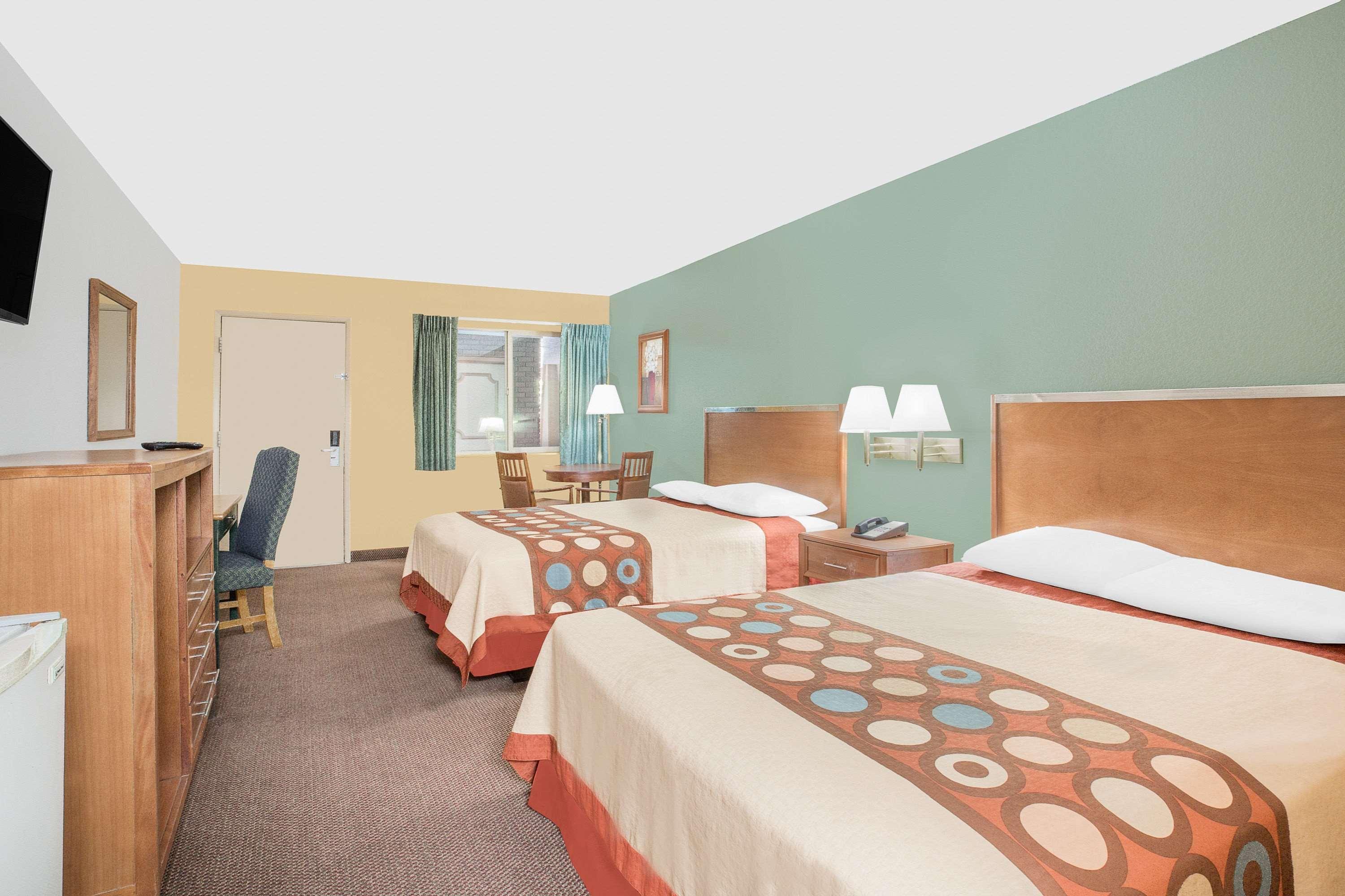 Super 8 By Wyndham St. George Ut Motel Kültér fotó