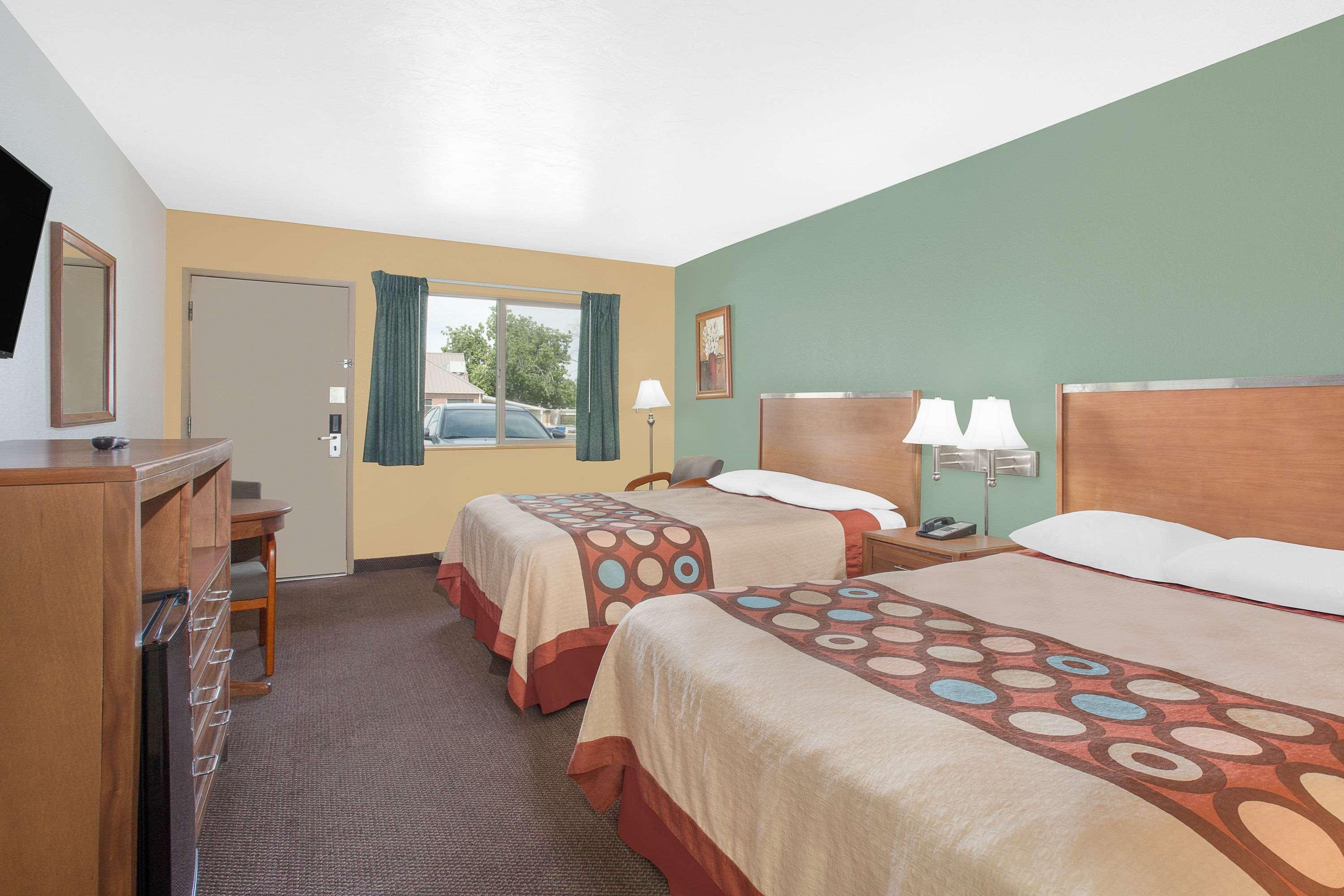 Super 8 By Wyndham St. George Ut Motel Kültér fotó