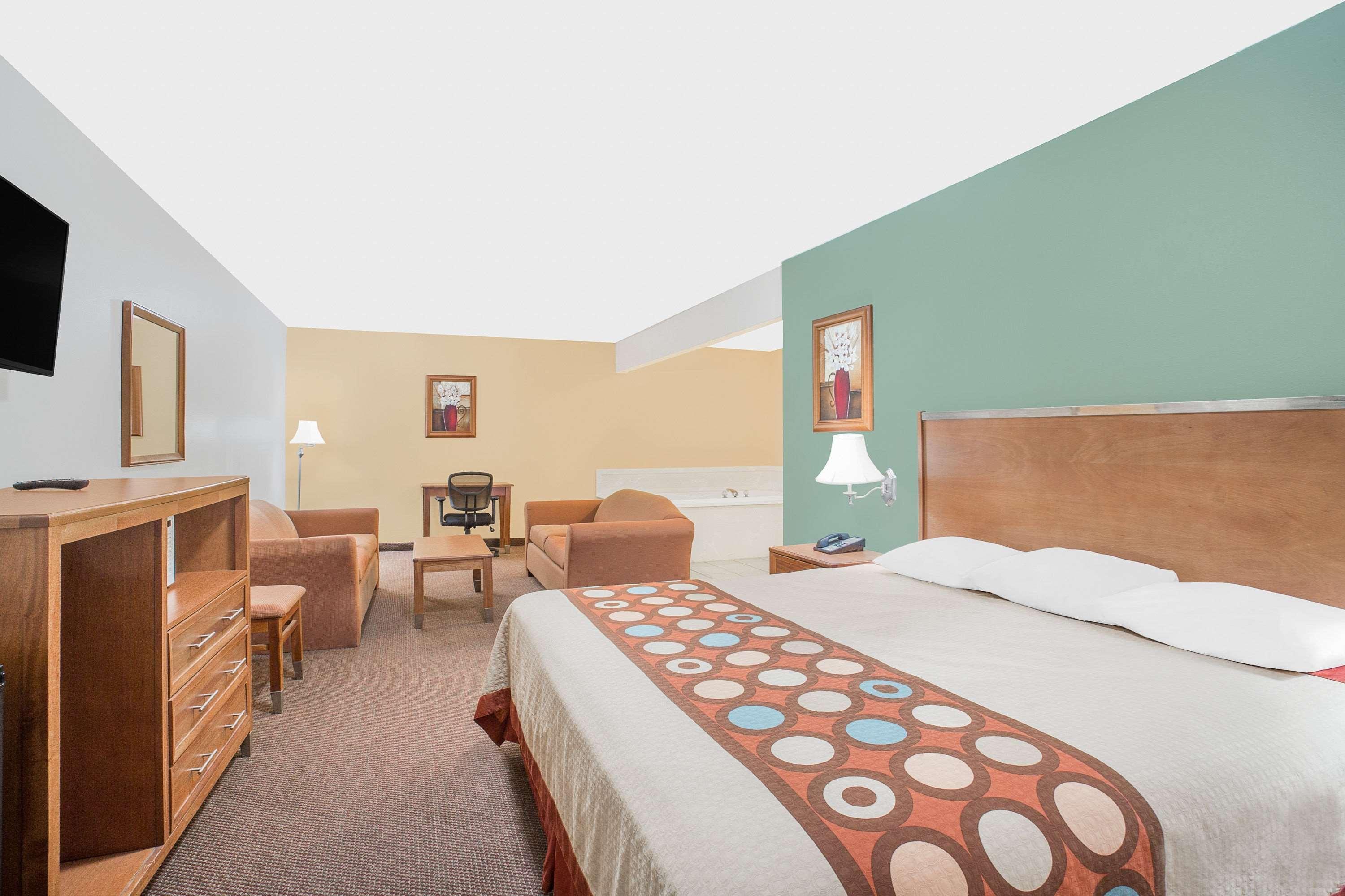 Super 8 By Wyndham St. George Ut Motel Kültér fotó