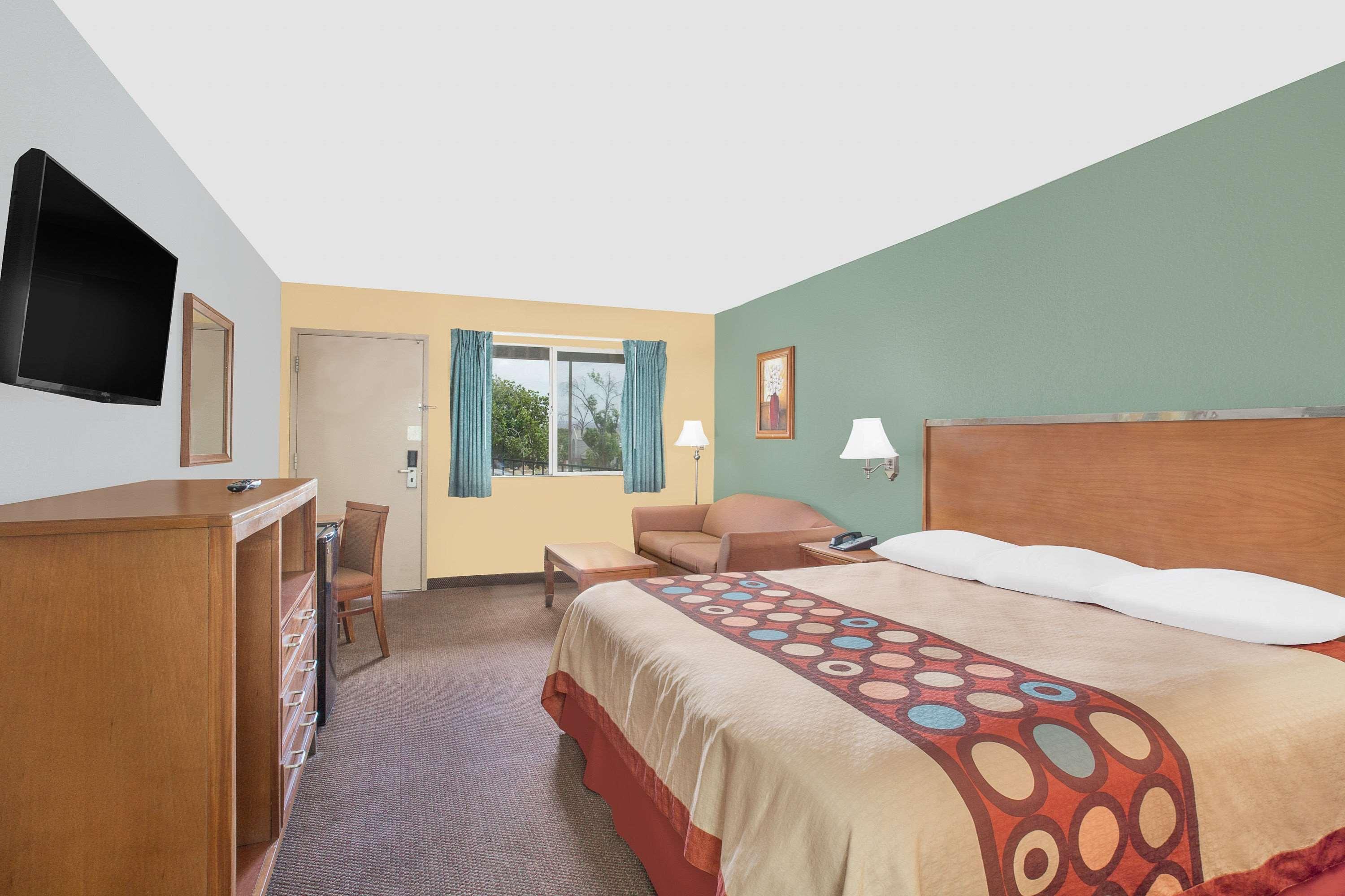 Super 8 By Wyndham St. George Ut Motel Kültér fotó