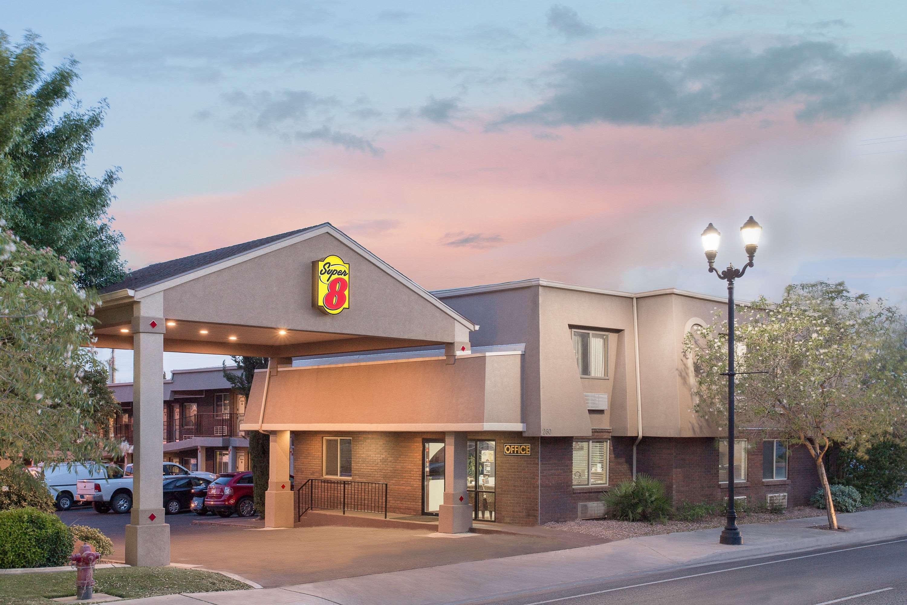 Super 8 By Wyndham St. George Ut Motel Kültér fotó