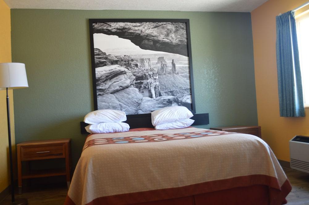 Super 8 By Wyndham St. George Ut Motel Kültér fotó