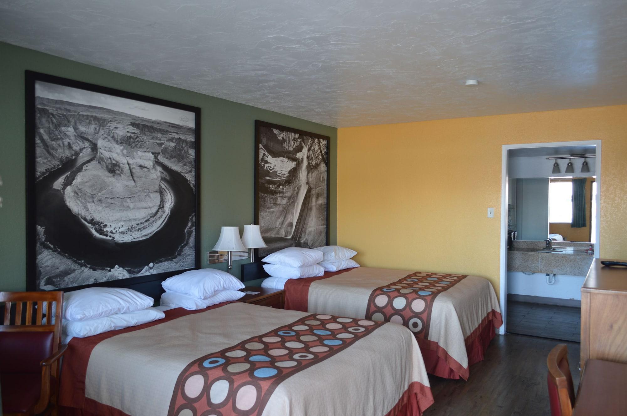 Super 8 By Wyndham St. George Ut Motel Kültér fotó