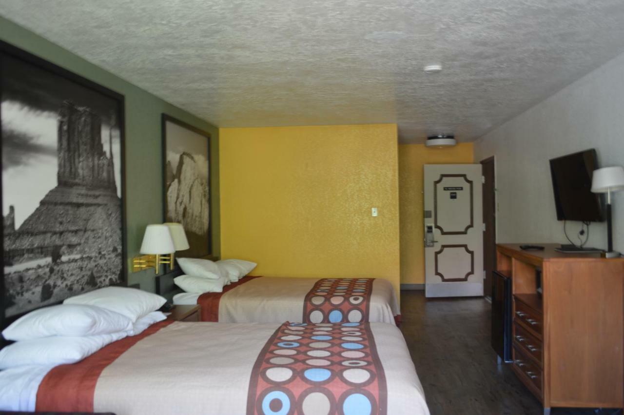 Super 8 By Wyndham St. George Ut Motel Kültér fotó