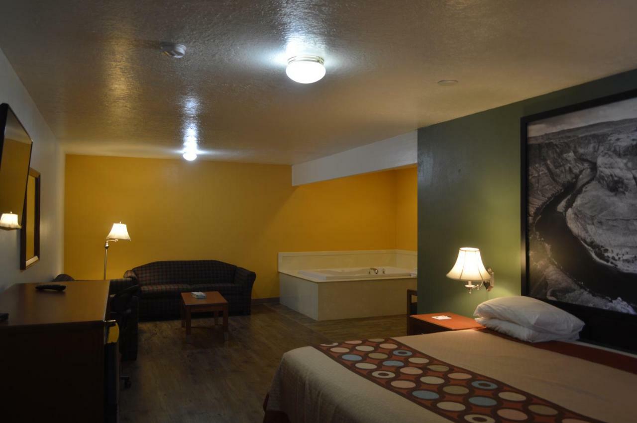 Super 8 By Wyndham St. George Ut Motel Kültér fotó