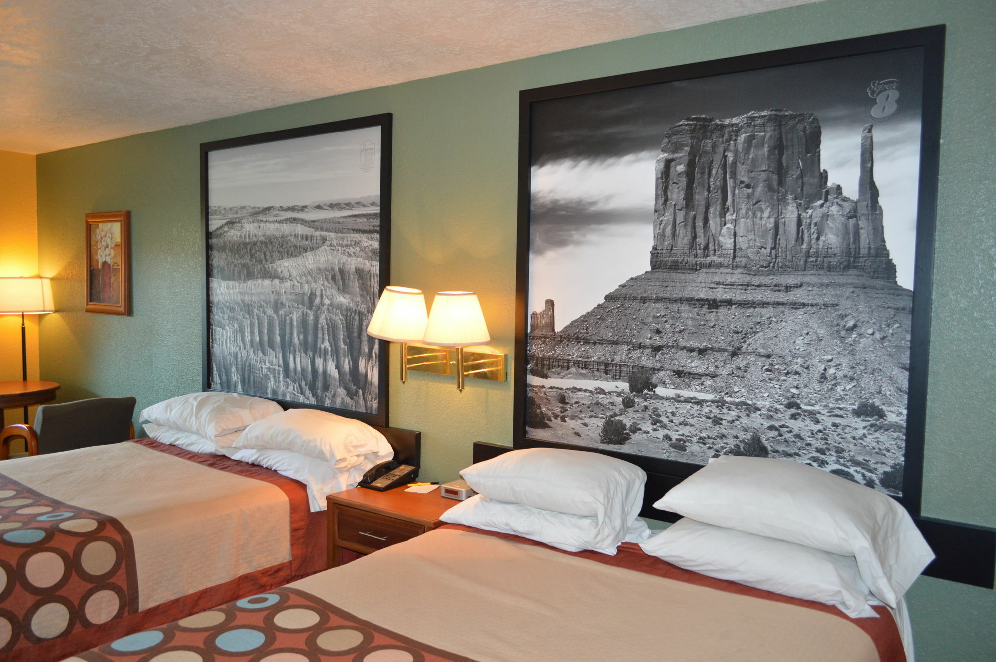 Super 8 By Wyndham St. George Ut Motel Kültér fotó