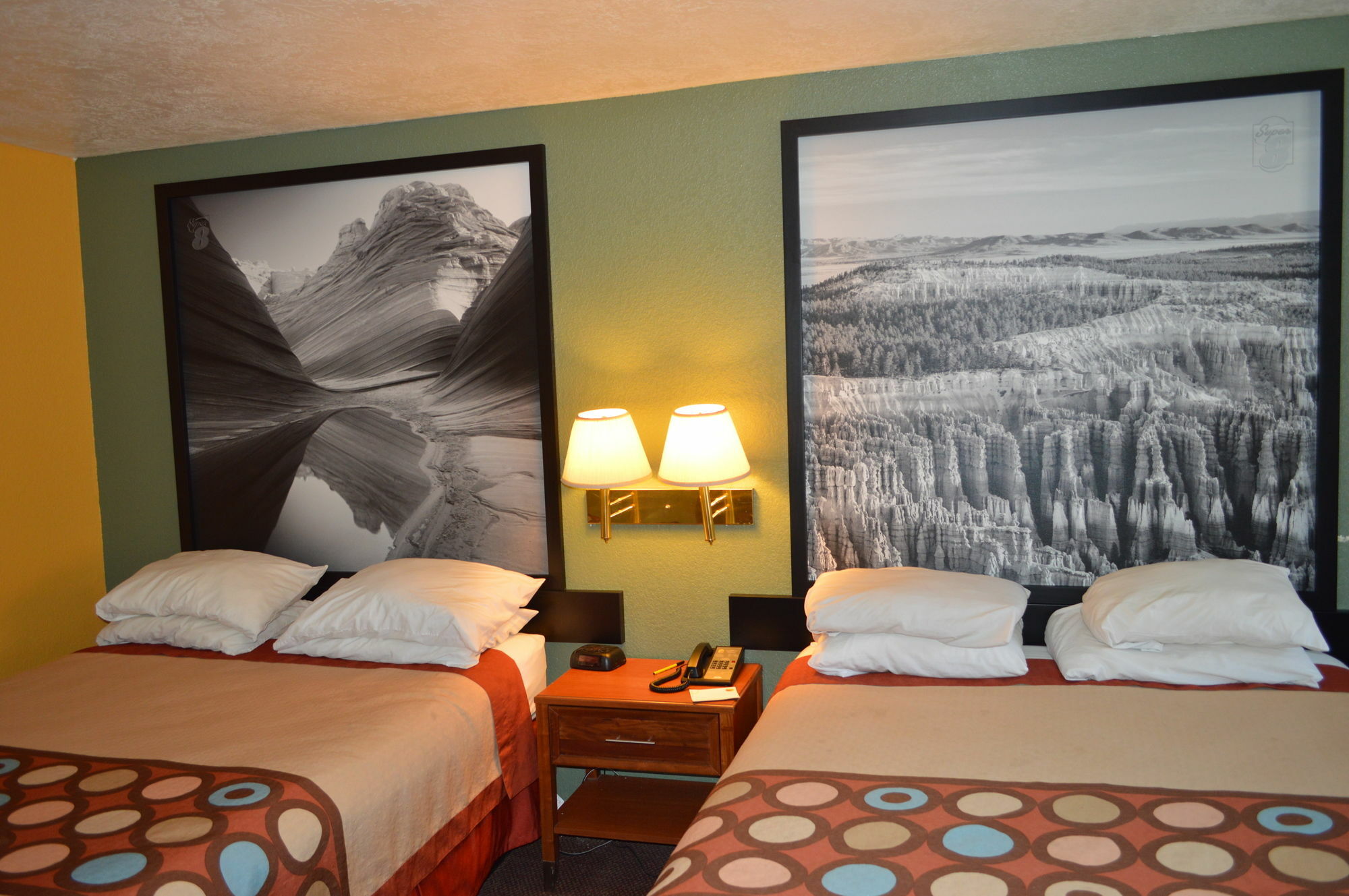 Super 8 By Wyndham St. George Ut Motel Kültér fotó