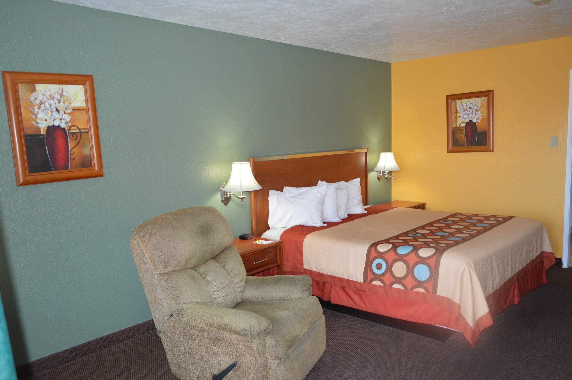 Super 8 By Wyndham St. George Ut Motel Kültér fotó