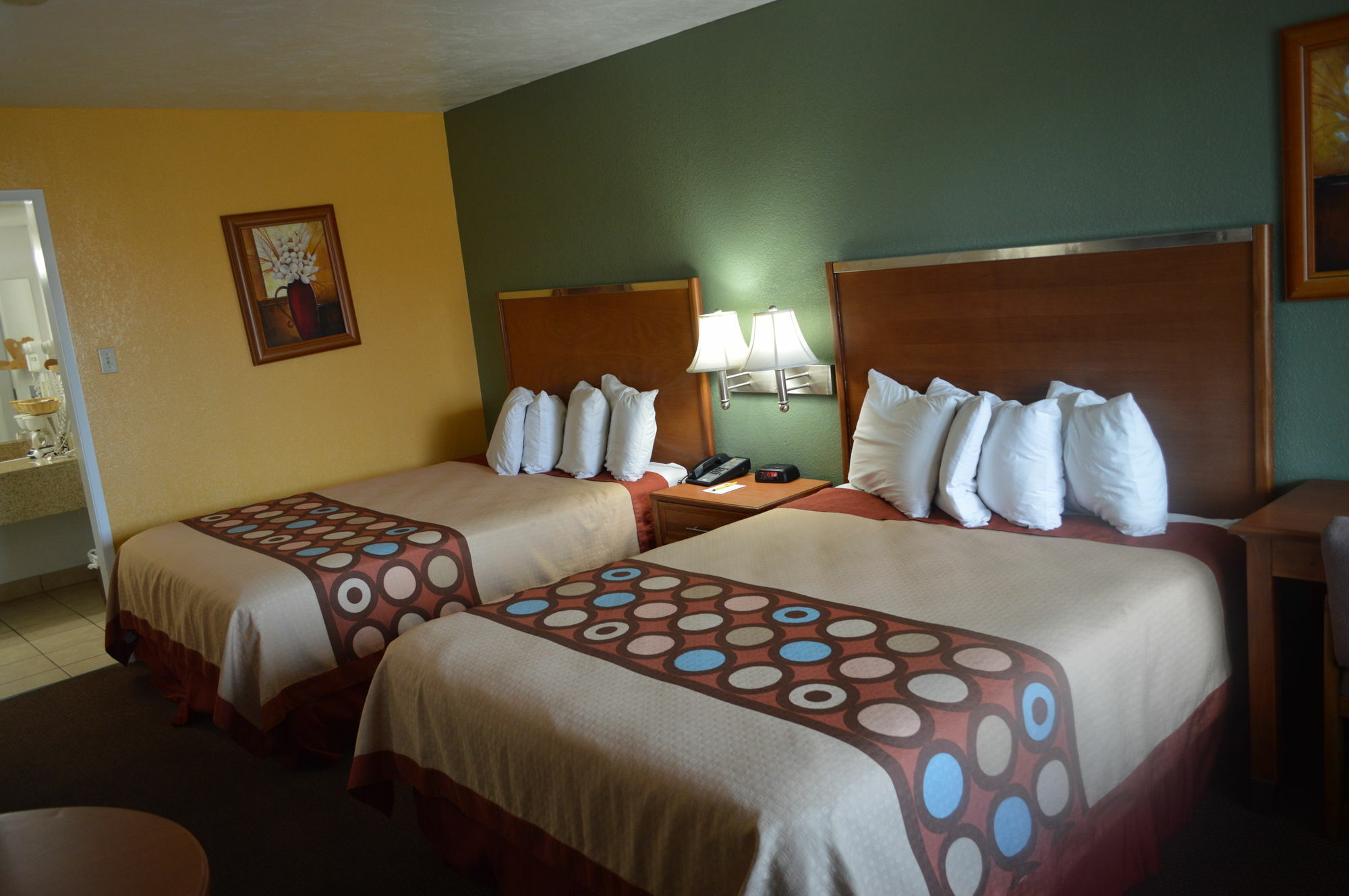 Super 8 By Wyndham St. George Ut Motel Kültér fotó