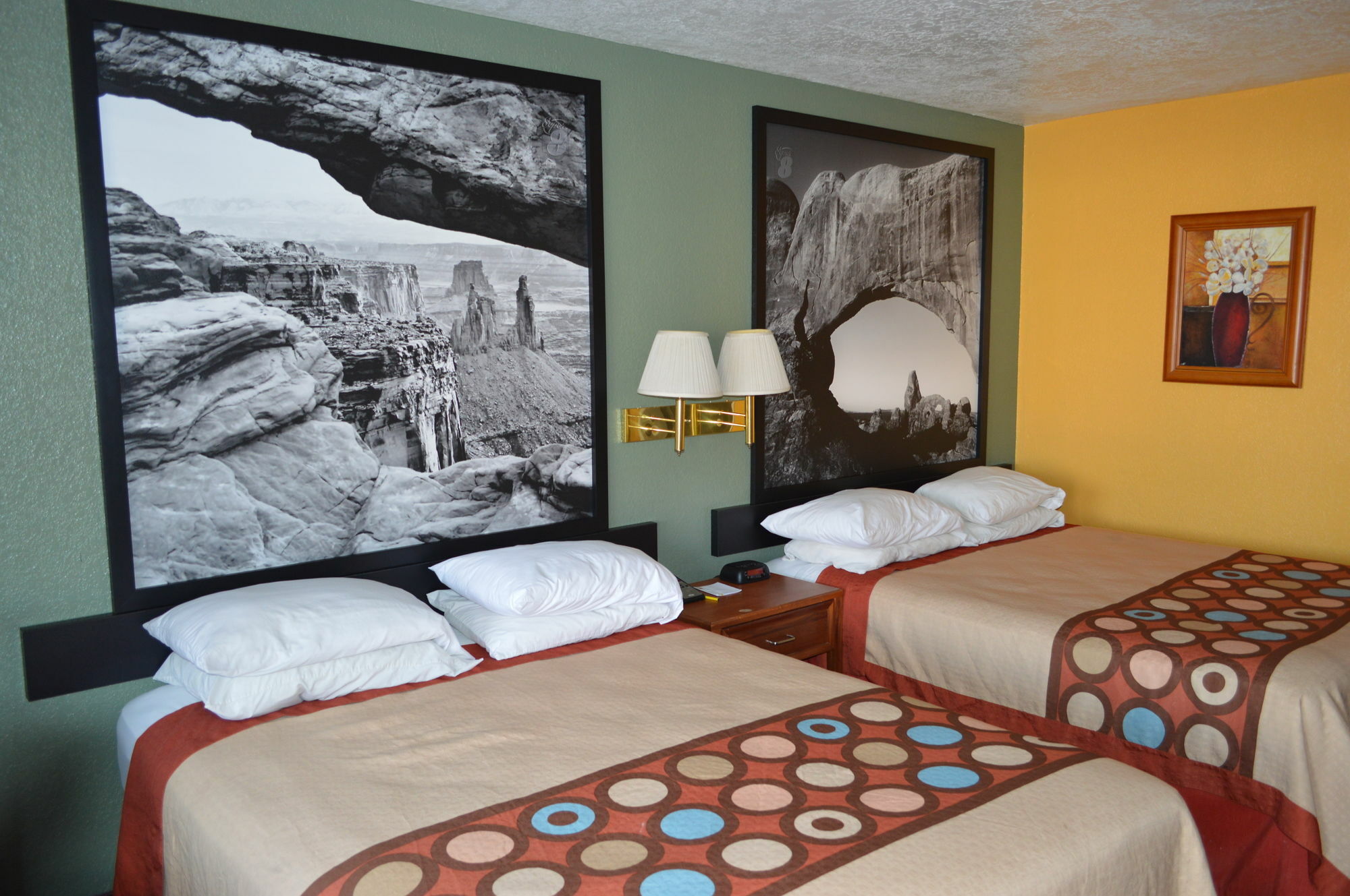 Super 8 By Wyndham St. George Ut Motel Kültér fotó